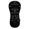 BO1813BLC013 bomimi ada podlozka medved black 1