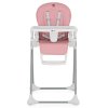 PETITE&MARS Židlička jídelní Gusto Complete Sugar Pink 1