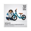 kinderkraft odrazedlo space deep blue 1