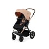 kinderkraft kocarek kombinovany moov 2 3v1 sand beige penova kola 1