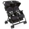 chicco ohlala twin black night kocarek sourozenecky