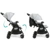 chicco ohlala twin Silver cat kocarek sourozenecky 2