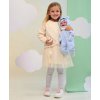 Llorens 84479 NEW BORN realistická panenka miminko 43cm 4