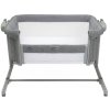 chicco postylka next2me magic evo dark grey 4