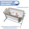 chicco postylka next2me magic evo desert taupe 2