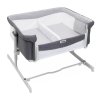 Chicco Next2Me Twins Cestovní postýlka pro dvojčata Magnet Grey 3