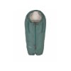 voksi adventure north dark sea green extra teply perovy fusak 105cm 2