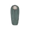 voksi adventure dark sea green celorocni perovy fusak 105cm