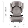 britax romer kidfix pro m classic autosedacka 100 150cm ROZMERY uni