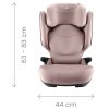 britax romer kidfix pro m classic autosedacka 100 150cm ROZMERY