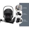 britax set autosedacka baby safe pro vario base 5z autosedacka dualfix 5z classic deepgrey 1