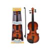 magic violin detske housle elektronicke se smyccem 43 cm