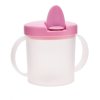 19870 canpol babies basic hrnicek s vykl pitkem s ousky 200ml od 12m ruzovy