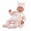 Llorens 74108 NEW BORN realistická panenka miminko 42 cm 3