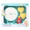 kitchen set detsky vaflovac s efekty na baterie 3 1