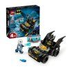 lego dc batman 76301 batman a batmobil vs mr freeze