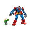 lego dc batman 76302 superman v robotickem obleku vs lex luthor 1