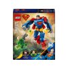 lego dc batman 76302 superman v robotickem obleku vs lex luthor 2
