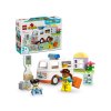 lego duplo 10447 sanitka a ridic