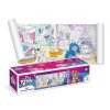 200048 200048 Hasbro Plakát na vybarvení My Little Pony 70x16cm 1