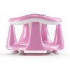 OK BABY Sedadlo do vany Flipper Evolution Pink 2