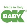 OK BABY logo
