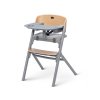 kinderkraft select 3v1 livy oak natur premium jidelni zidlicka do 110kg