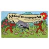 albatros knizka leporelo cz text polamal se mravenecek