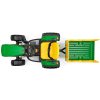 peg perego john deere rc 12v traktor s privesem a dalkovym ovladanim 1