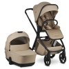easywalker zoey almond taupe kocarek kombinovany 2v1 1