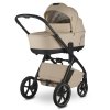 easywalker zoey almond taupe kocarek kombinovany 2v1 2