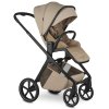 easywalker zoey almond taupe kocarek kombinovany 2v1 3