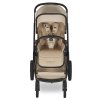 easywalker zoey almond taupe kocarek kombinovany 2v1 9