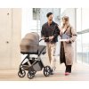 easywalker zoey almond taupe kocarek kombinovany 2v1 6