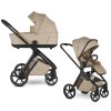 easywalker zoey almond taupe kocarek kombinovany 2v1