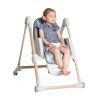 CHICCO Polly Armonia Greenery Židlička jídelní do 40kg 2