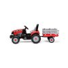 20212 2 peg perego slapaci traktor maxi diesel tractor