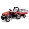 20212 peg perego slapaci traktor maxi diesel tractor
