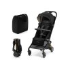 kinderkraft select pilot 2 black kocarek sportovni