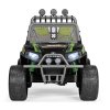 IGOD0601 Polaris RZR PRO green shadow DX elektro auto jeep 2
