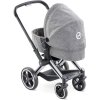Corolle CYBEX Grey Kočárek pro panenku 3v1 šedý-1