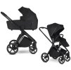 easywalker zoey pure black kocarek kombinovany 2v1