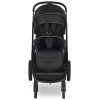 easywalker zoey pure black kocarek kombinovany 2v1 3