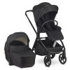 easywalker zoey pure black kocarek kombinovany 2v1 1