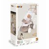 smoby 254018 baby nurse sportovni kocarek chuli pop 58cm 18m beige 2