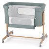 petite mars postylka detska polohovatelna grace compact foggy green