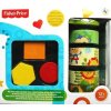 fisher price drevo fp me prvni drevene puzzle pyramida