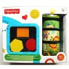 FISHER PRICE DŘEVO: FP mé první  dřevěné PUZZLE PYRAMIDA-5