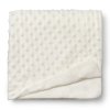 INTERBABY DEKA 80x110cm minky 00881 kremova