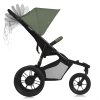 lionelo azura green forest stroller 3